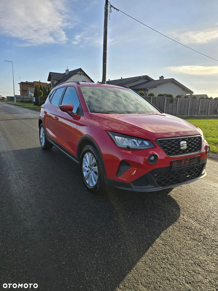 Seat Arona 1.0 TSI OPF DSG Style - 1