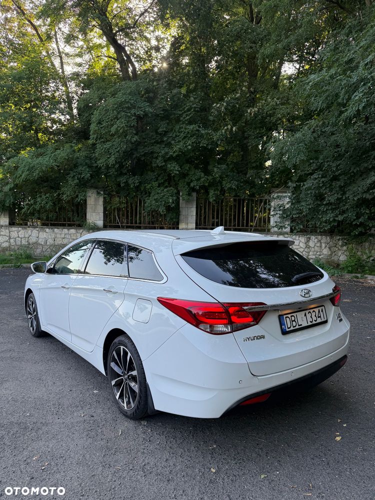 Hyundai i40 1.7 CRDi Business - 4
