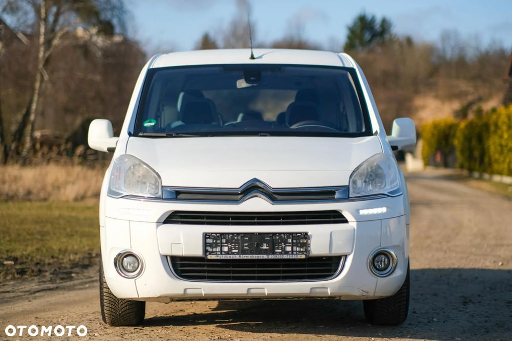 Citroën Berlingo 1.6 HDi 90 FAP Multispace - 1