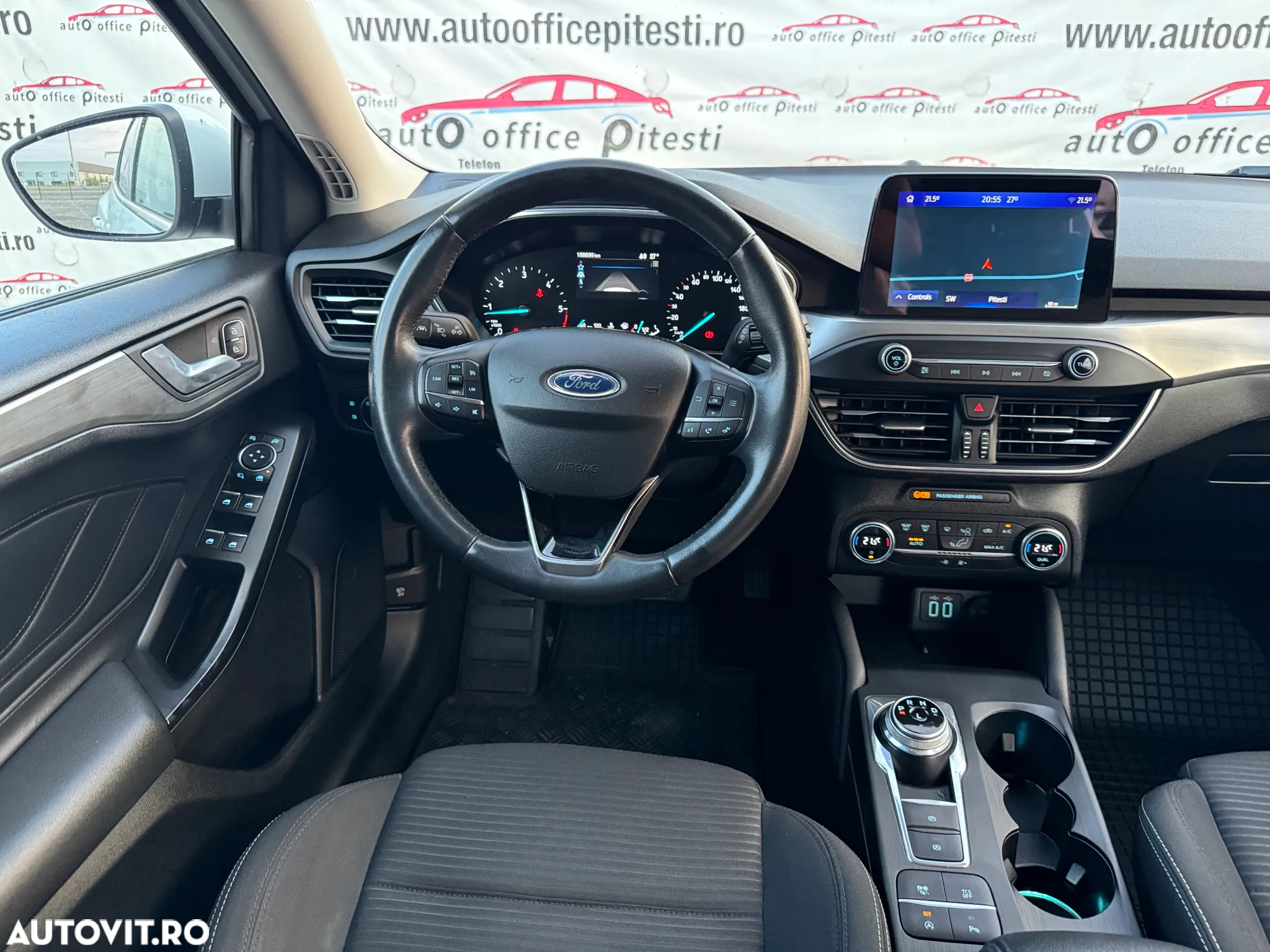 Ford Focus 1.5 EcoBlue Titanium - 10