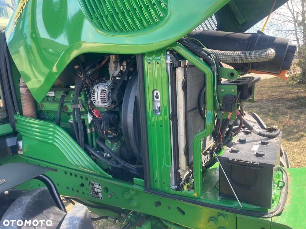 John Deere 6520 - 10