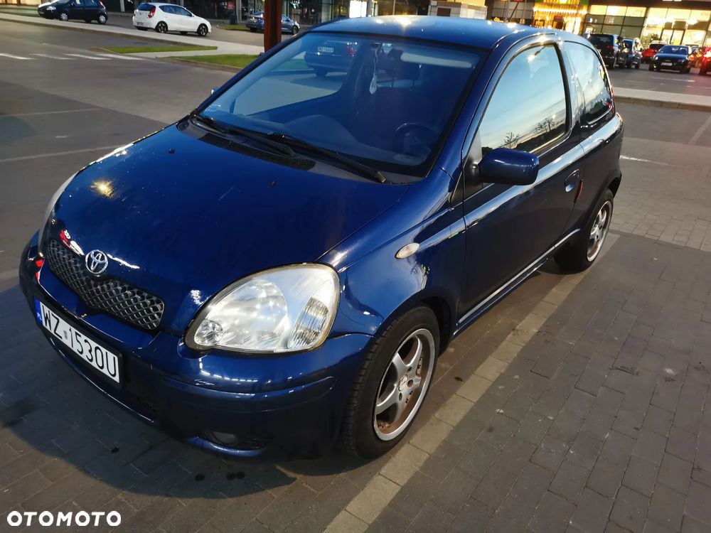 Toyota Yaris 1.4 D-4D Luna - 13