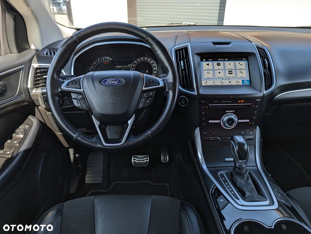 Ford Edge 2.0 TDCi Bi-Turbo 4x4 ST-LINE - 29