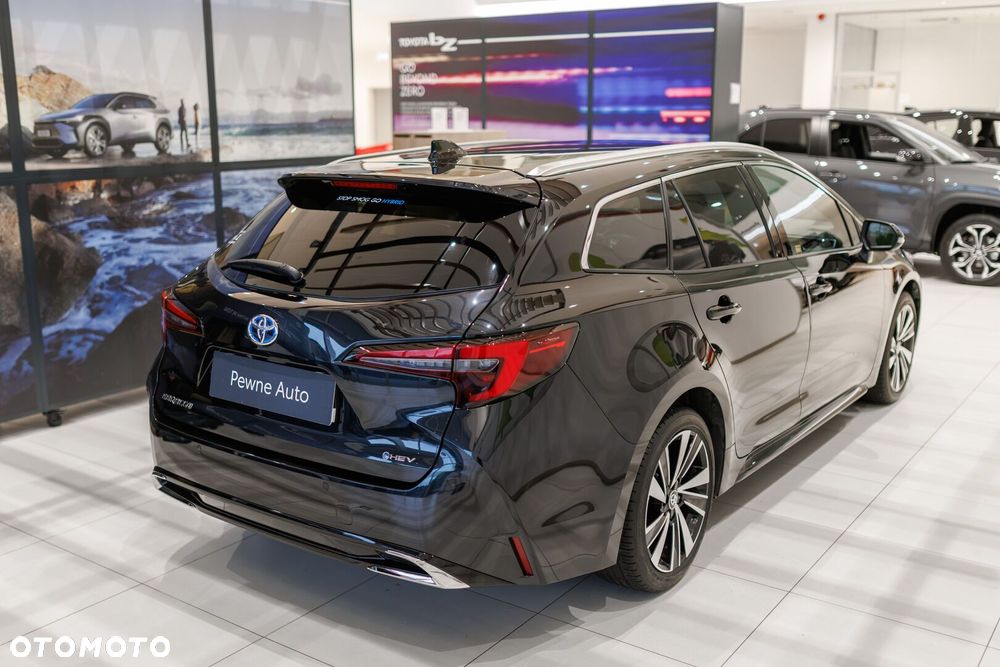 Toyota Corolla 2025 photo 5