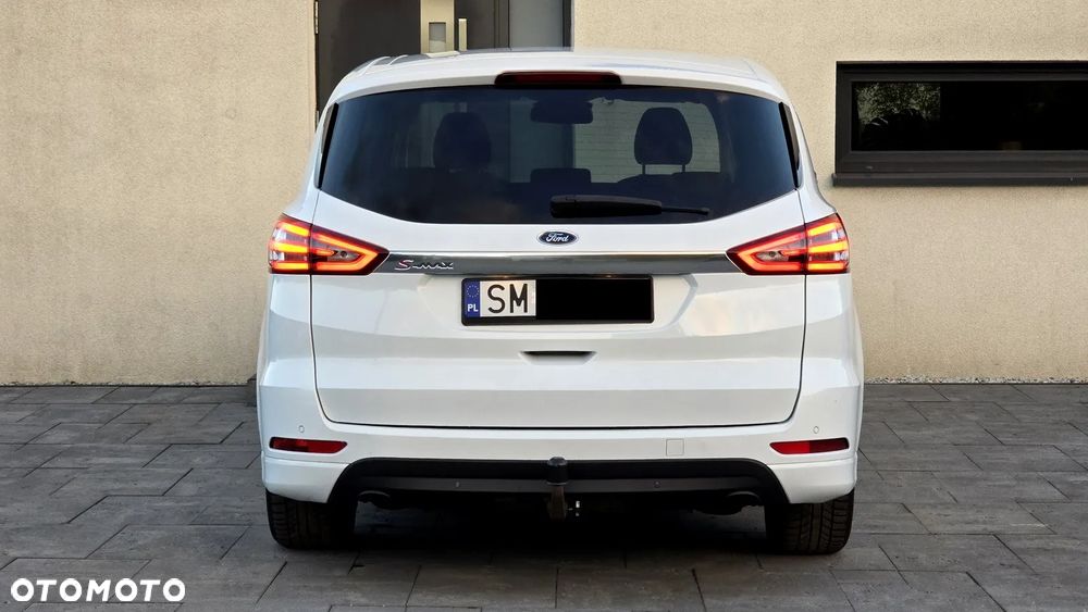 Ford S-Max 1.5 Eco Boost Start-Stopp Titanium - 14
