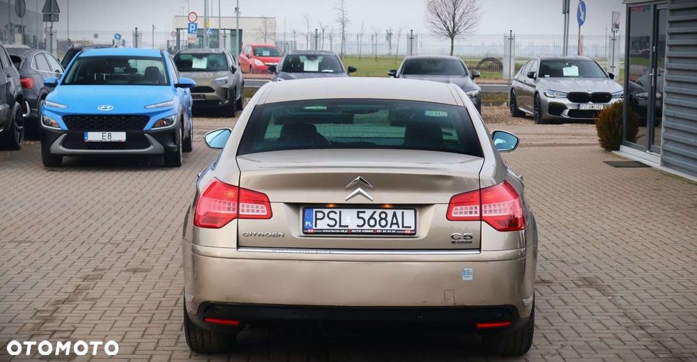 Citroën C5 - 6