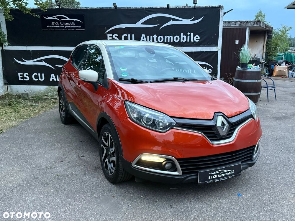 Renault Captur 0.9 Energy TCe Helly Hansen - 13