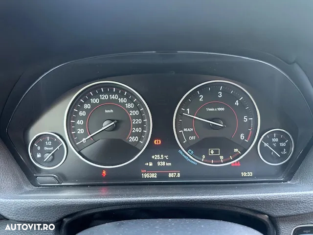 BMW Seria 3 318d - 12