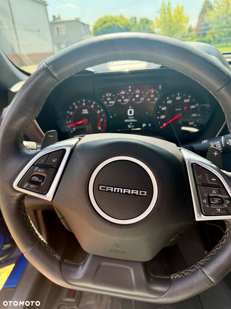 Chevrolet Camaro 3.6 V6 Coupe 2LT - 16