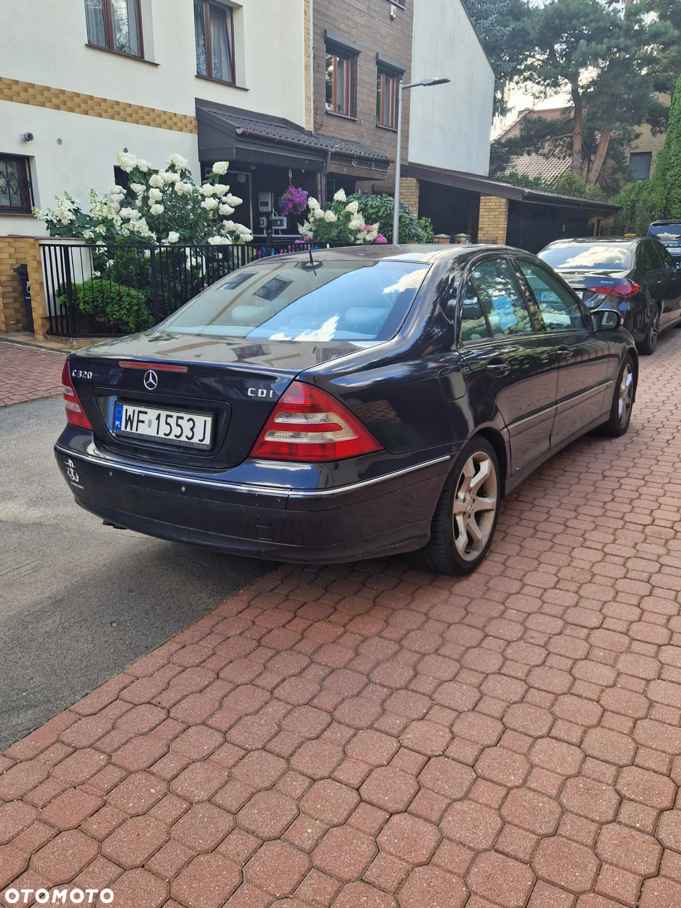 Mercedes-Benz Klasa C - 3