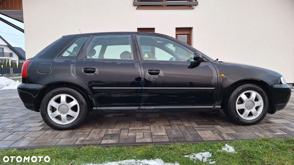 Audi A3 Sportback 1.9 TDI Ambition - 6