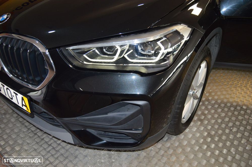 BMW X1 25 e xDrive - 20