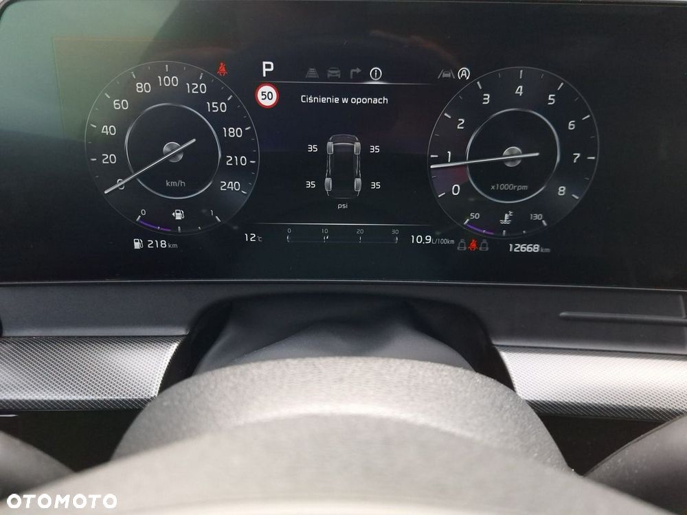 Kia Sportage 1.6 T-GDI GT Line 2WD DCT - 20