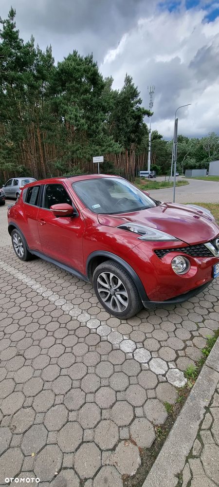 Nissan Juke 1.5 dCi Tekna - 2