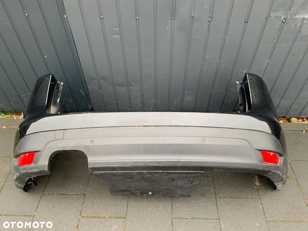 ZDERZAK TYŁ TYLNY JAGUAR F-PACE X761 4 PDC - 5