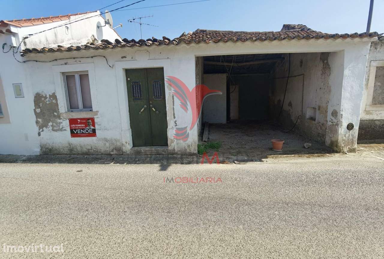 Moradia localizada em Bugalhos / Alcanena - Grande imagem: 4/24