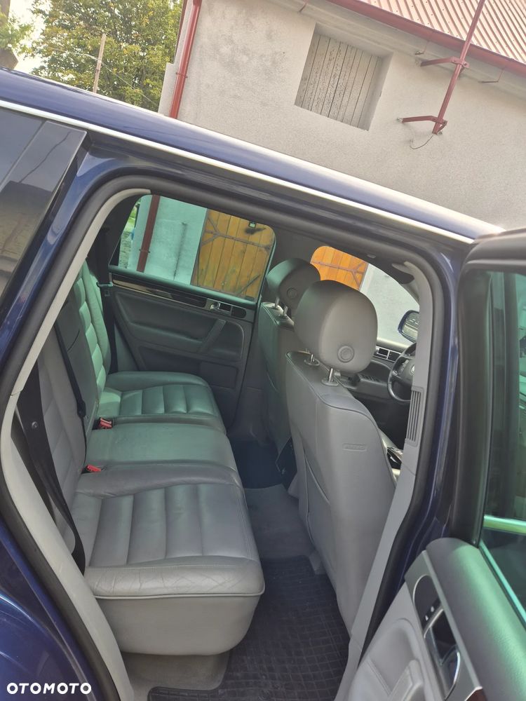 Volkswagen Touareg 3.0 V6 TDI Tiptr - 7