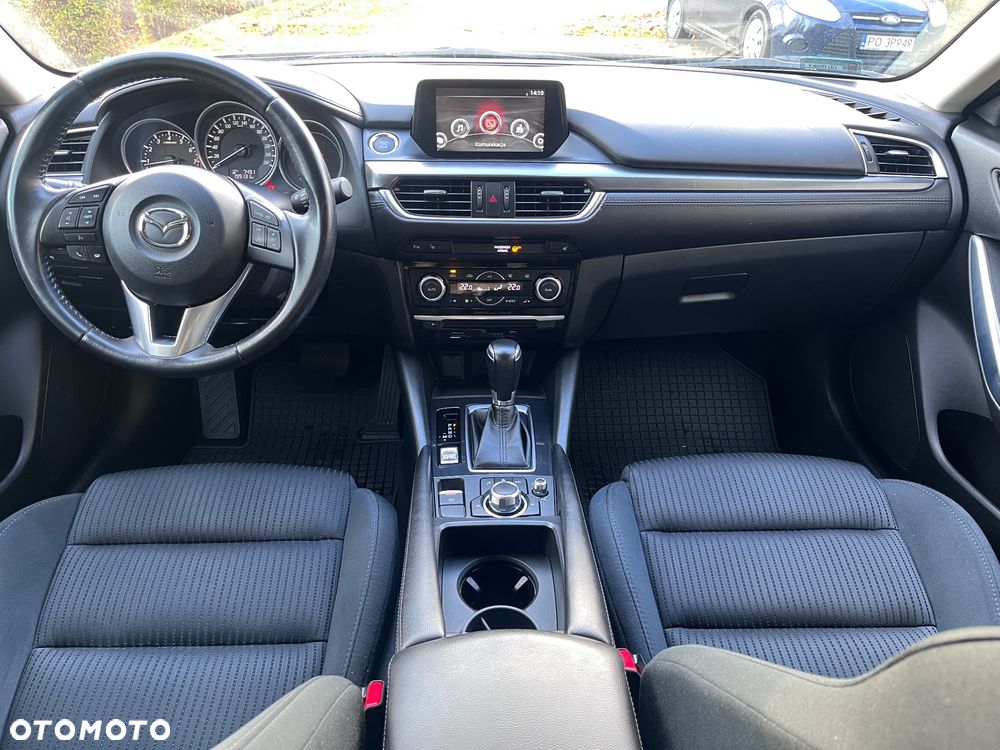 Mazda 6 - 9