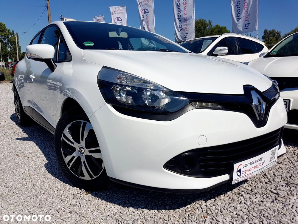 Renault Clio 1.2 16V 75 Life - 2