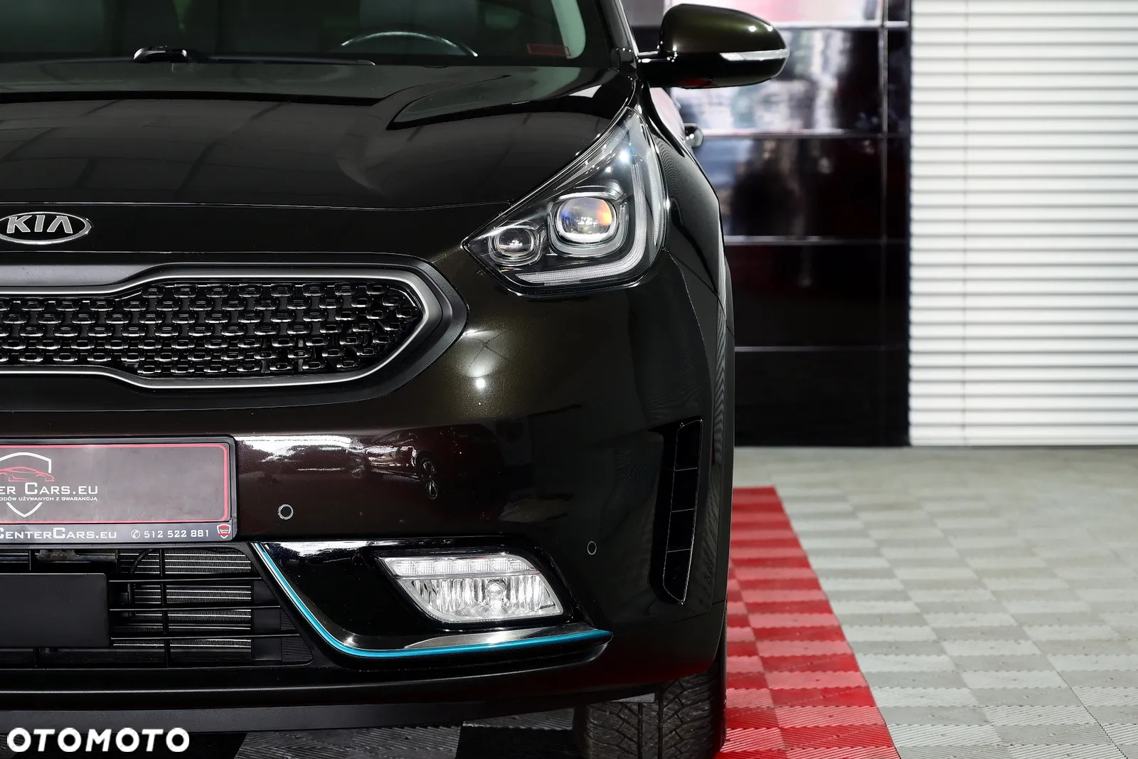 Kia Niro 1.6 GDI PHEV 2WD Spirit - 36