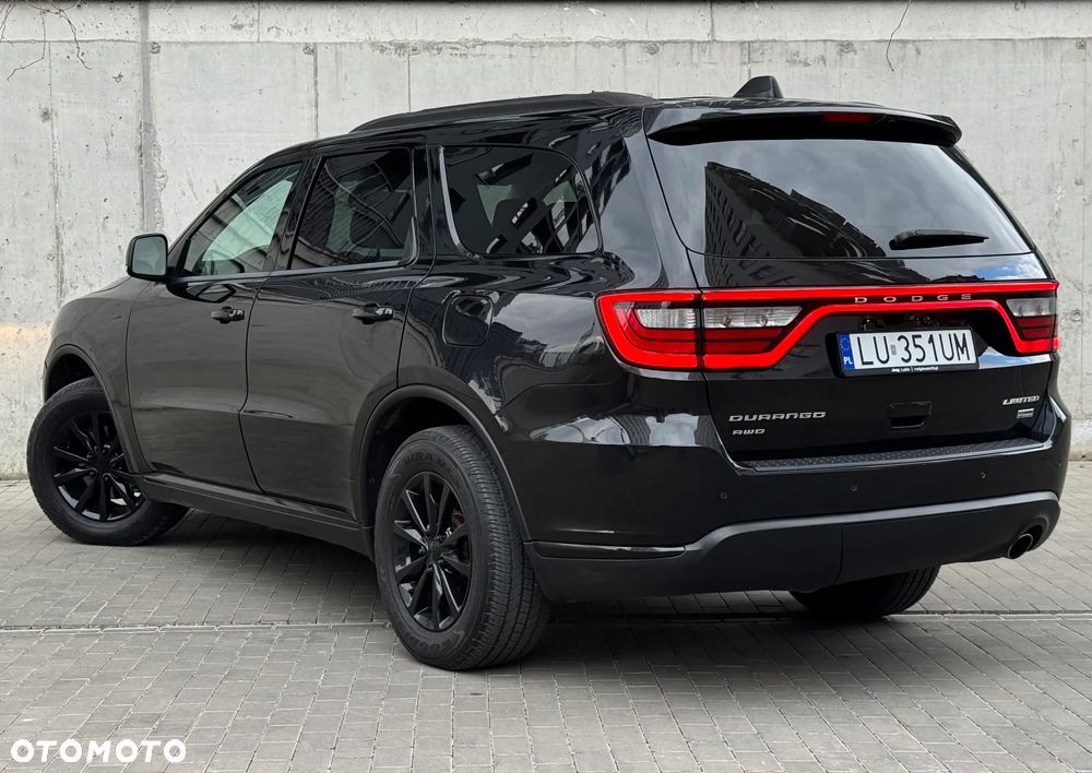 Dodge Durango 3,6 Limited - 5
