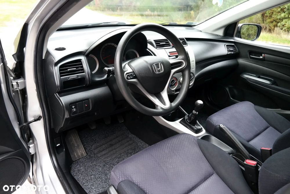 Honda City - 12