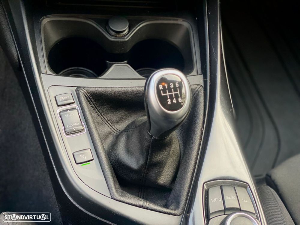 BMW 116 d EDynamics Line Sport - 20