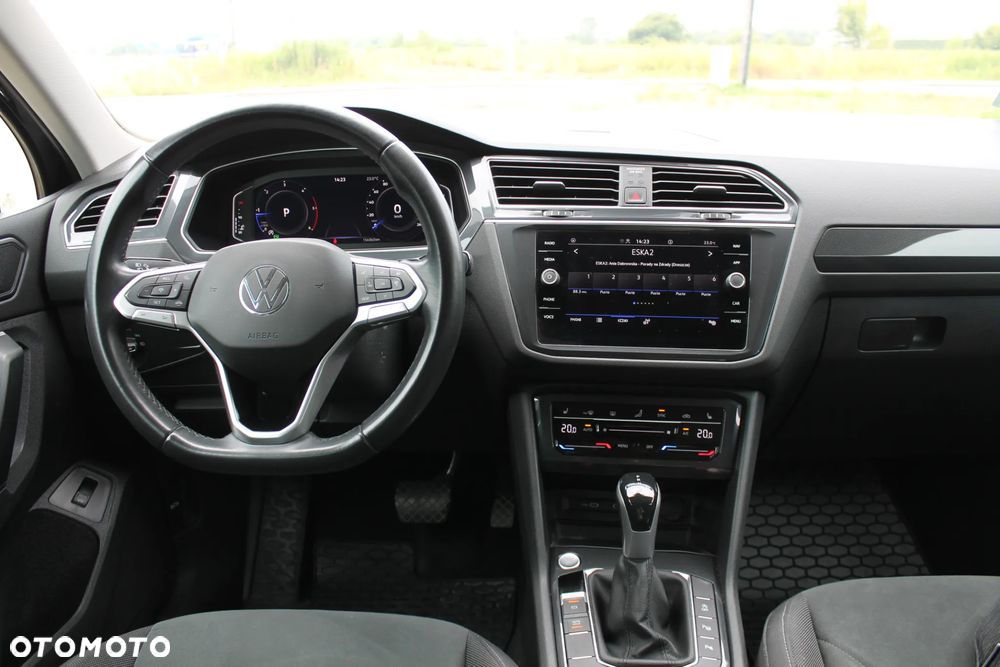 Volkswagen Tiguan 2.0 TDI SCR Life DSG - 17