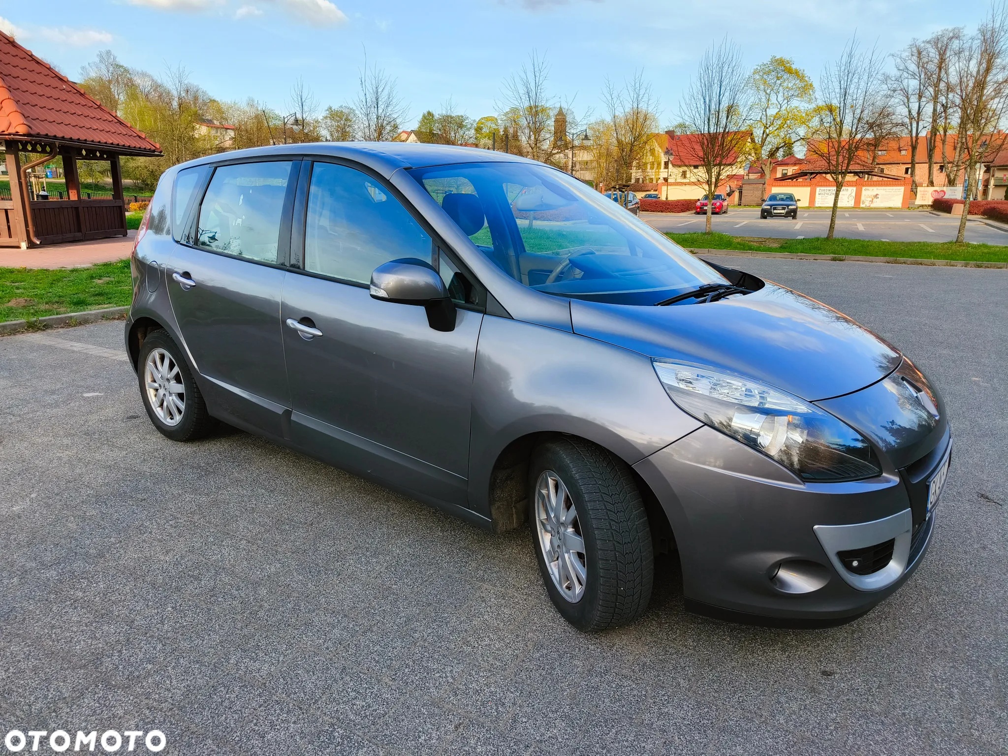 Renault Scenic 1.5 dCi Privilege - 2