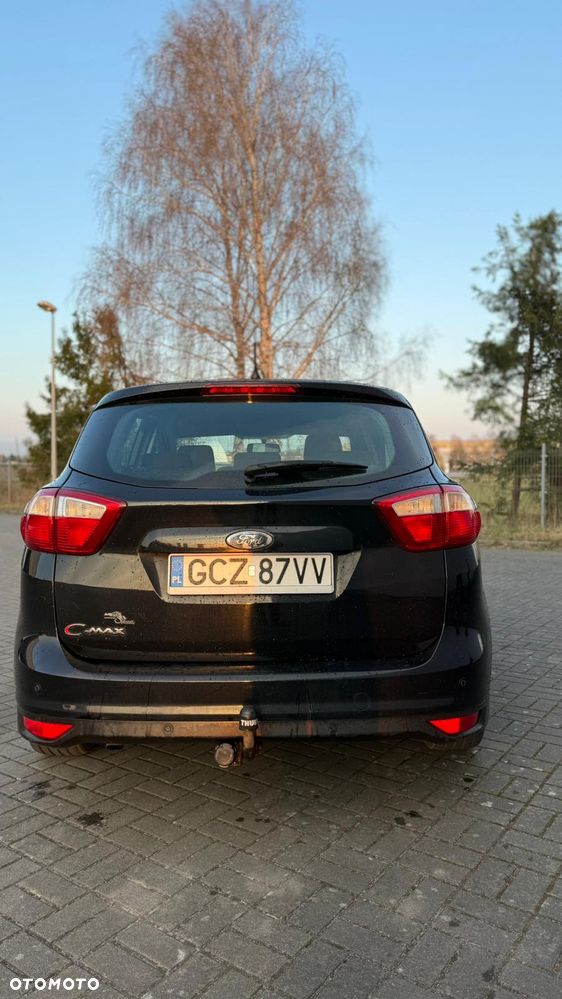 Ford C-MAX 1.6 TDCi Edition - 13