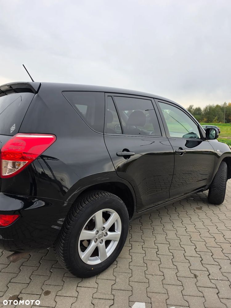 Toyota RAV4 2.0 4x4 Travel - 6