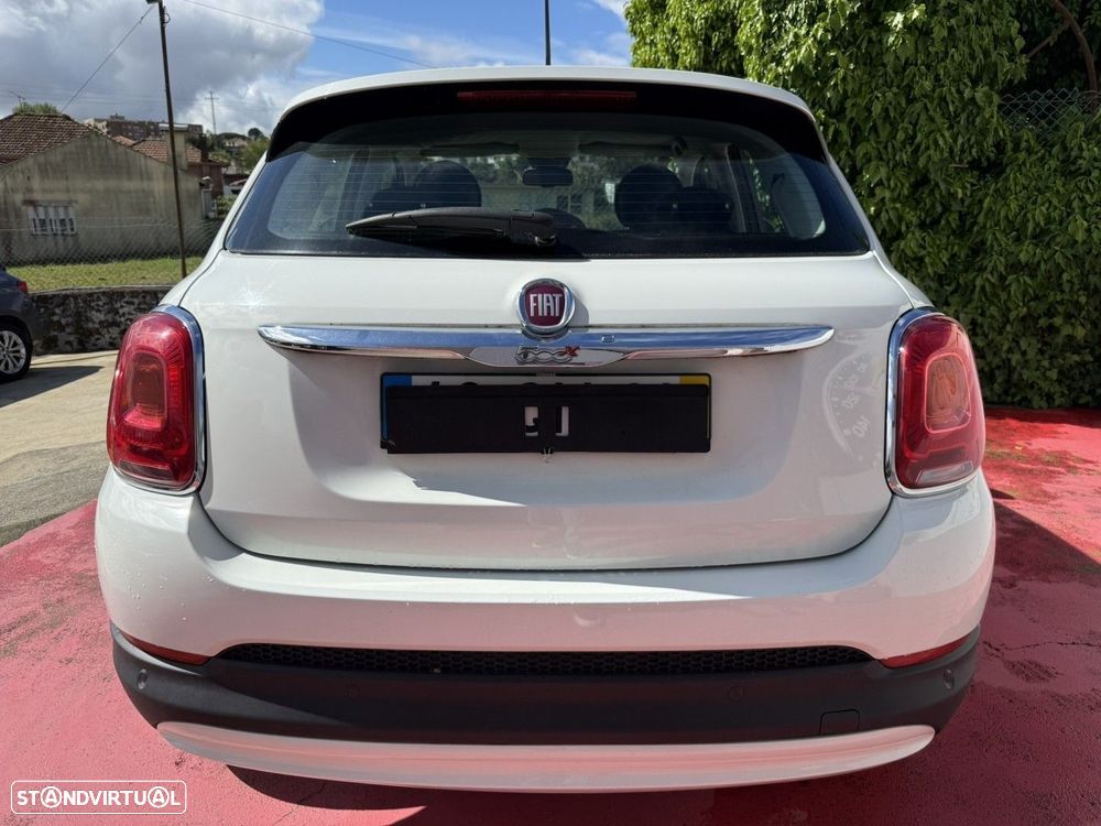 Fiat 500X 1.3 MJ Lounge - 5
