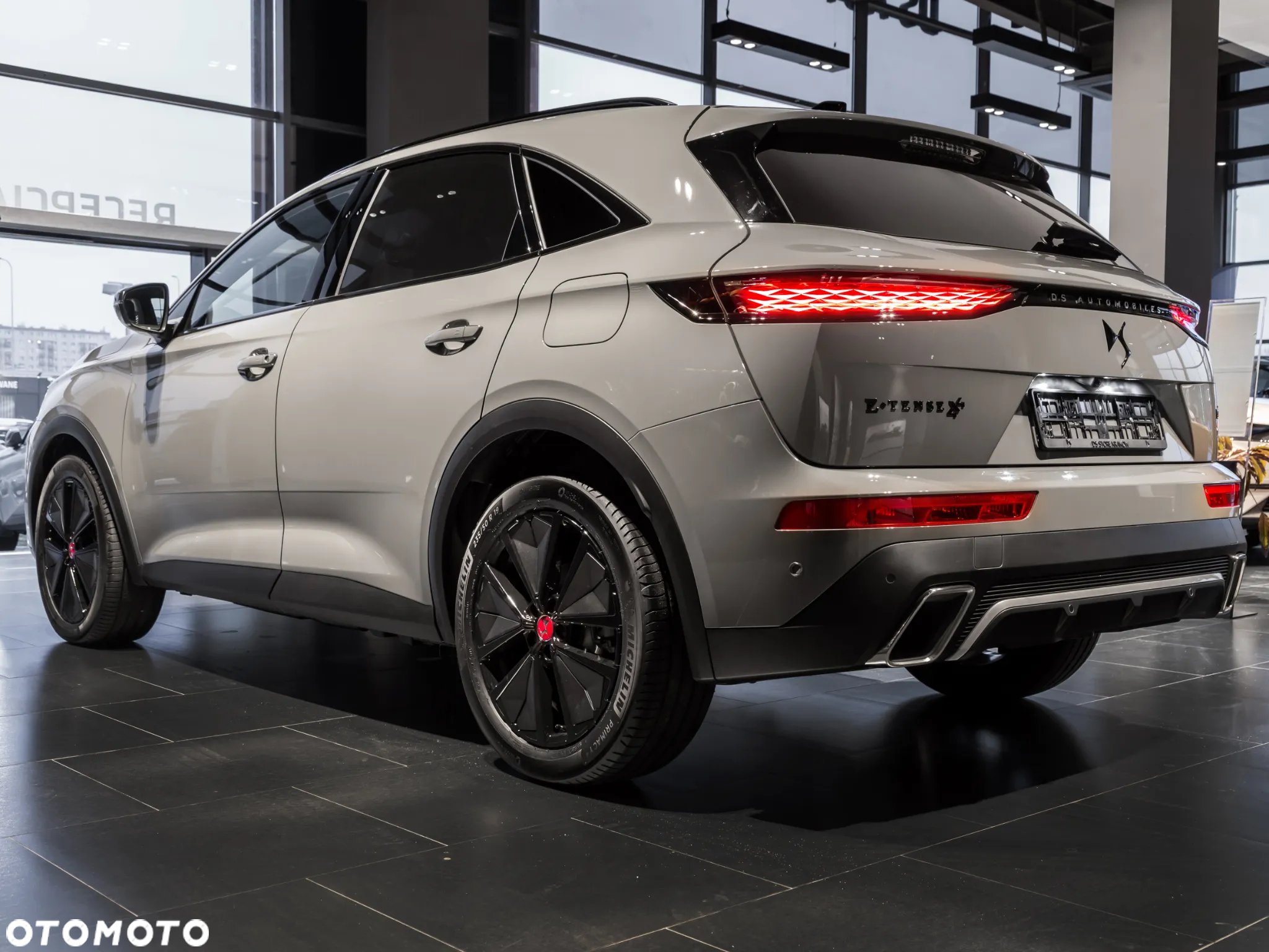 DS Automobiles DS 7 Crossback 1.6 E-Tense 4x4 Performance Line + - 4