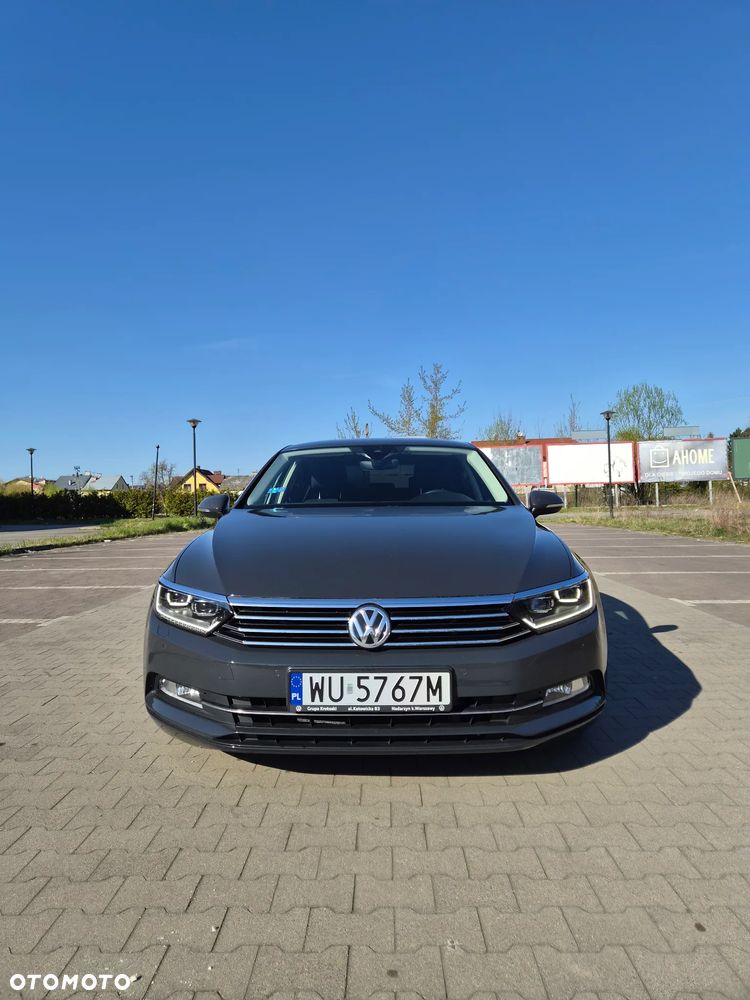 Volkswagen Passat 2.0 TDI BMT Comfortline DSG - 5