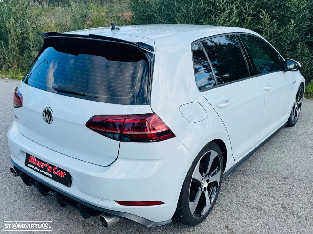 VW Golf 2.0 TSi GTi DSG Performance - 12