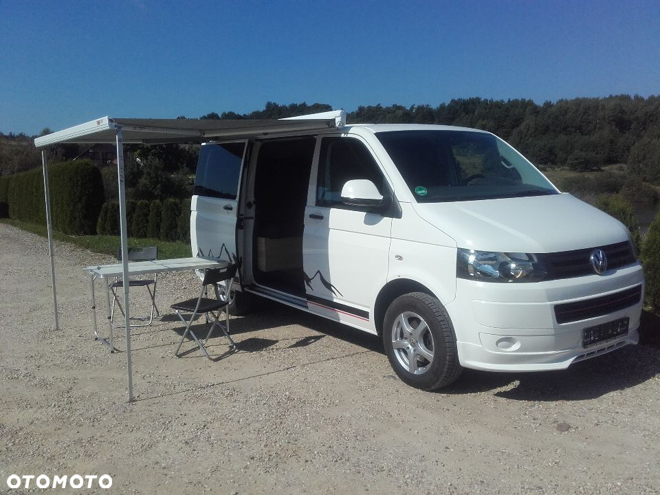 Volkswagen T5 LIFT T6 CALIFORNIA CAMPER MULTIVAN - 2