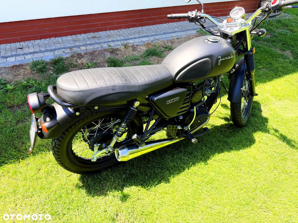 Junak RAW 50 - 6