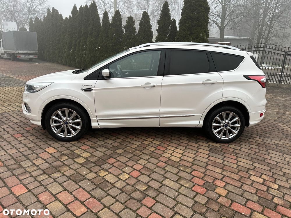 Ford Kuga 2.0 TDCi 4x2 Vignale - 14