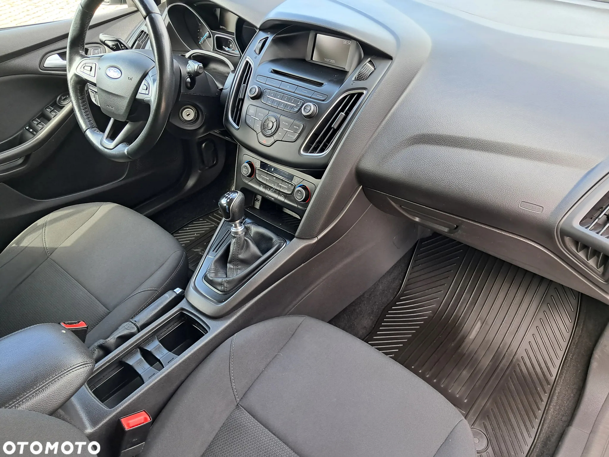 Ford Focus 1.5 TDCi Trend ASS - 6