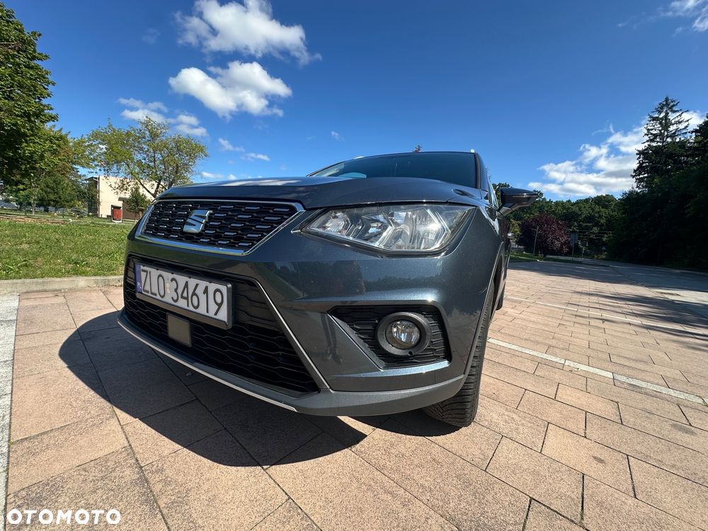 Seat Arona 1.6 TDI DSG XCELLENCE - 32