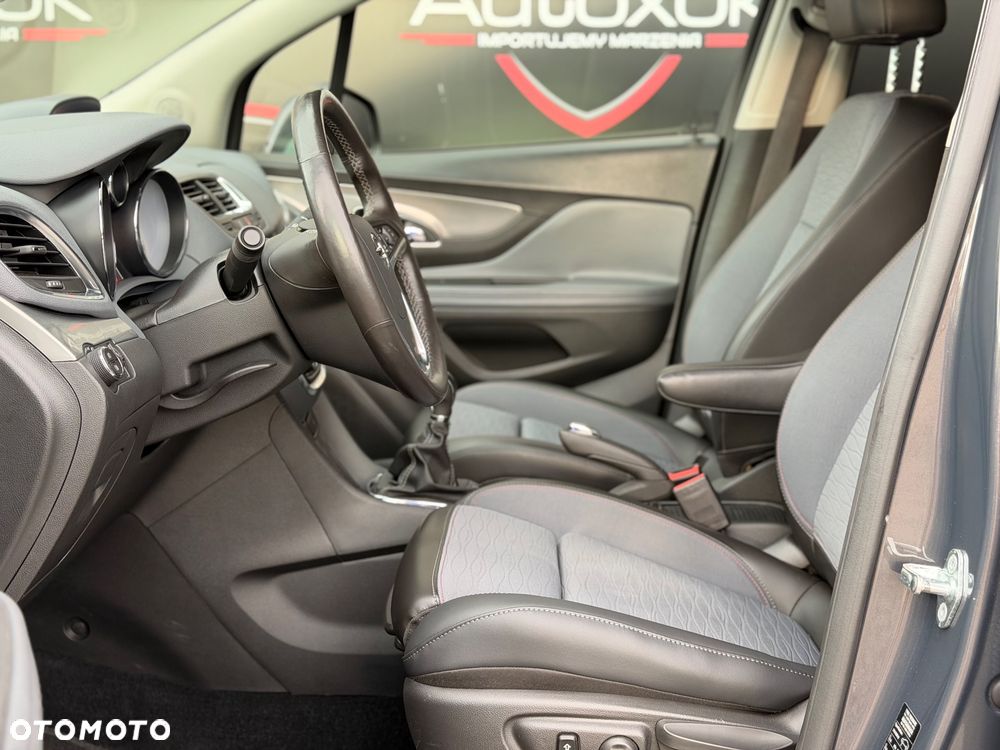 Opel Mokka 1.4 Turbo ecoFLEX Start/Stop Innovation - 12