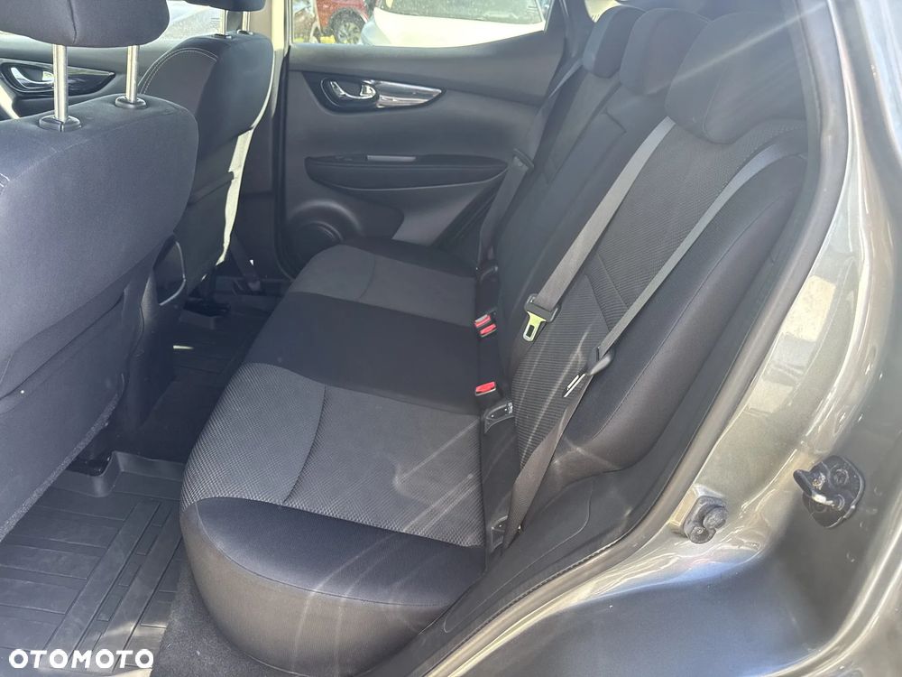 Nissan Qashqai 1.2 DIG-T Acenta EU6 - 14