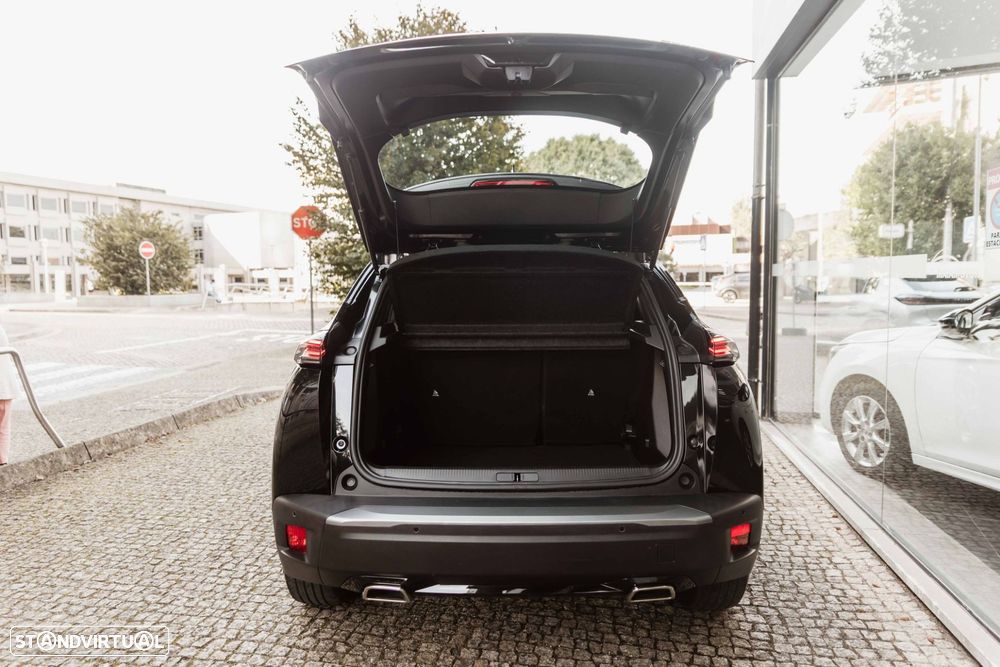 Peugeot 2008 1.2 Hybrid Style e-DCS6 - 20