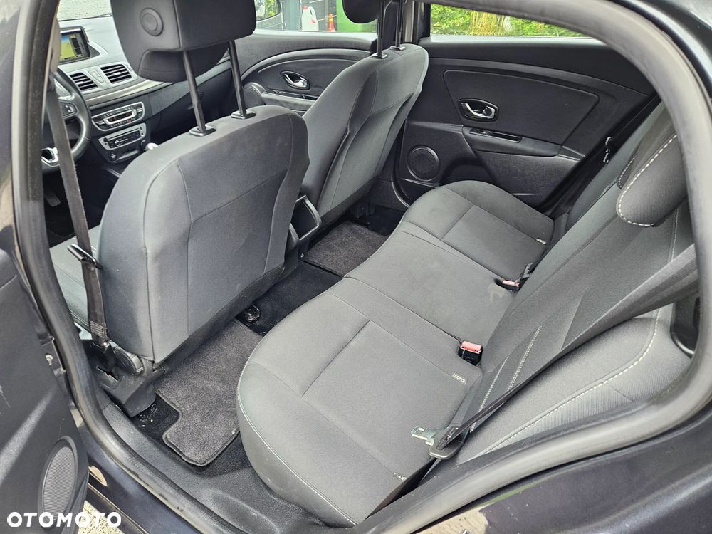Renault Megane ENERGY TCe 115 Start & Stop Authentique - 9