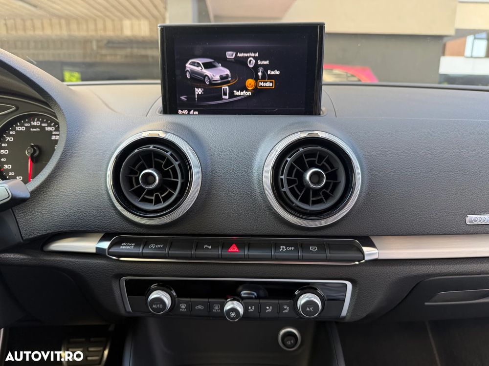 Audi A3 Sportback ver-ack-1-5-35-tfsi-mhev-s-tronic-advanced - 22