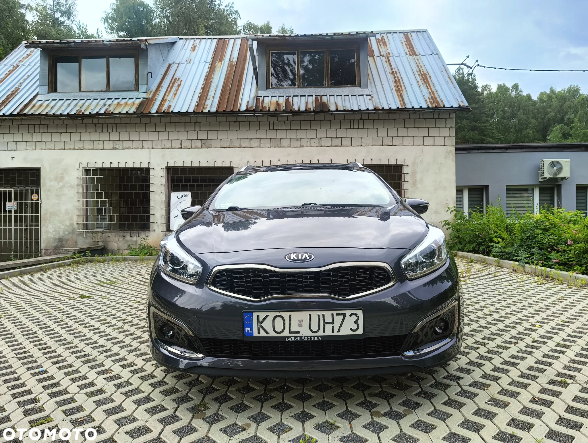 Kia Ceed Cee'd 1.6 GDI L Business Line - 4