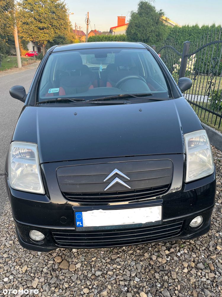 Citroën C2 - 4