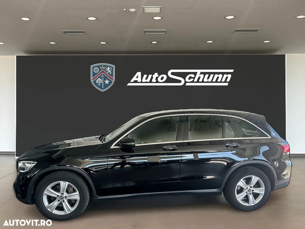 Mercedes-Benz GLC 220 d 4MATIC 9G-TRONIC - 9