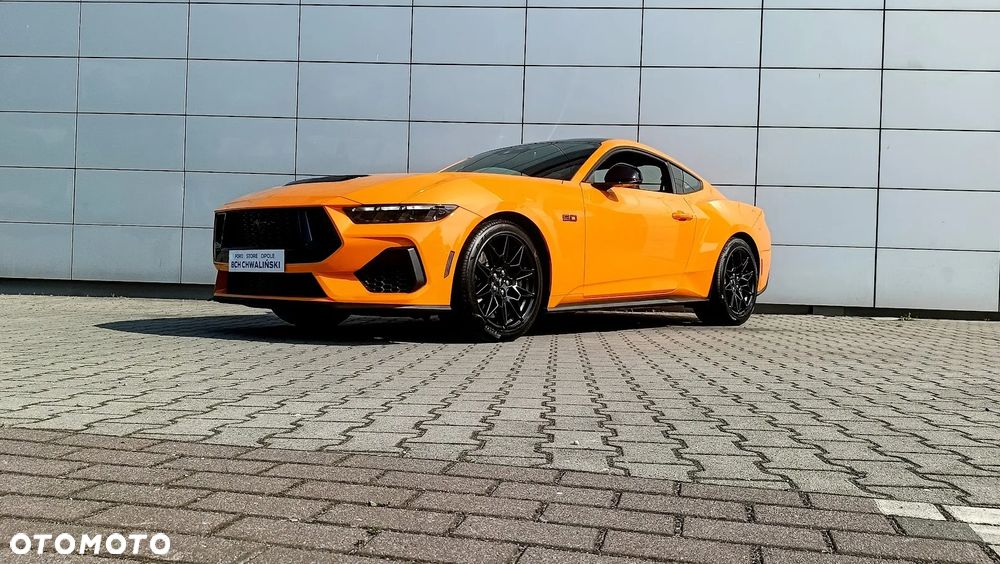 Ford Mustang 5.0 Ti-VCT V8 GT - 29