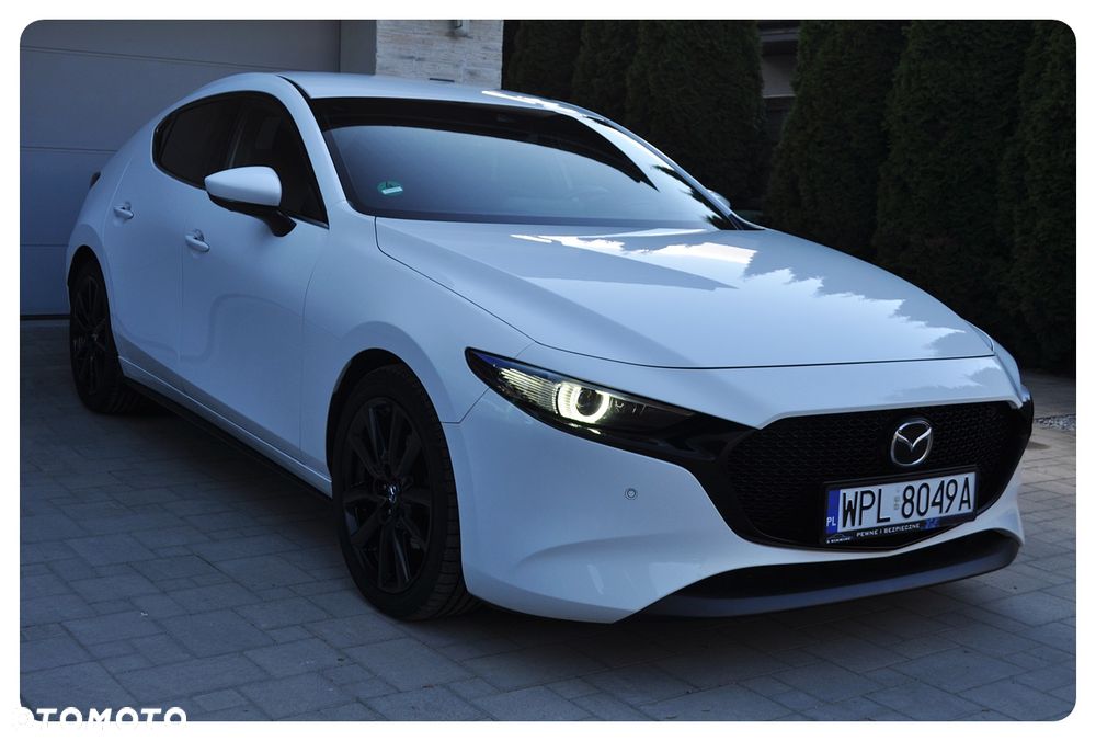 Mazda 3 2.0 mHEV AWD Hikari - 10